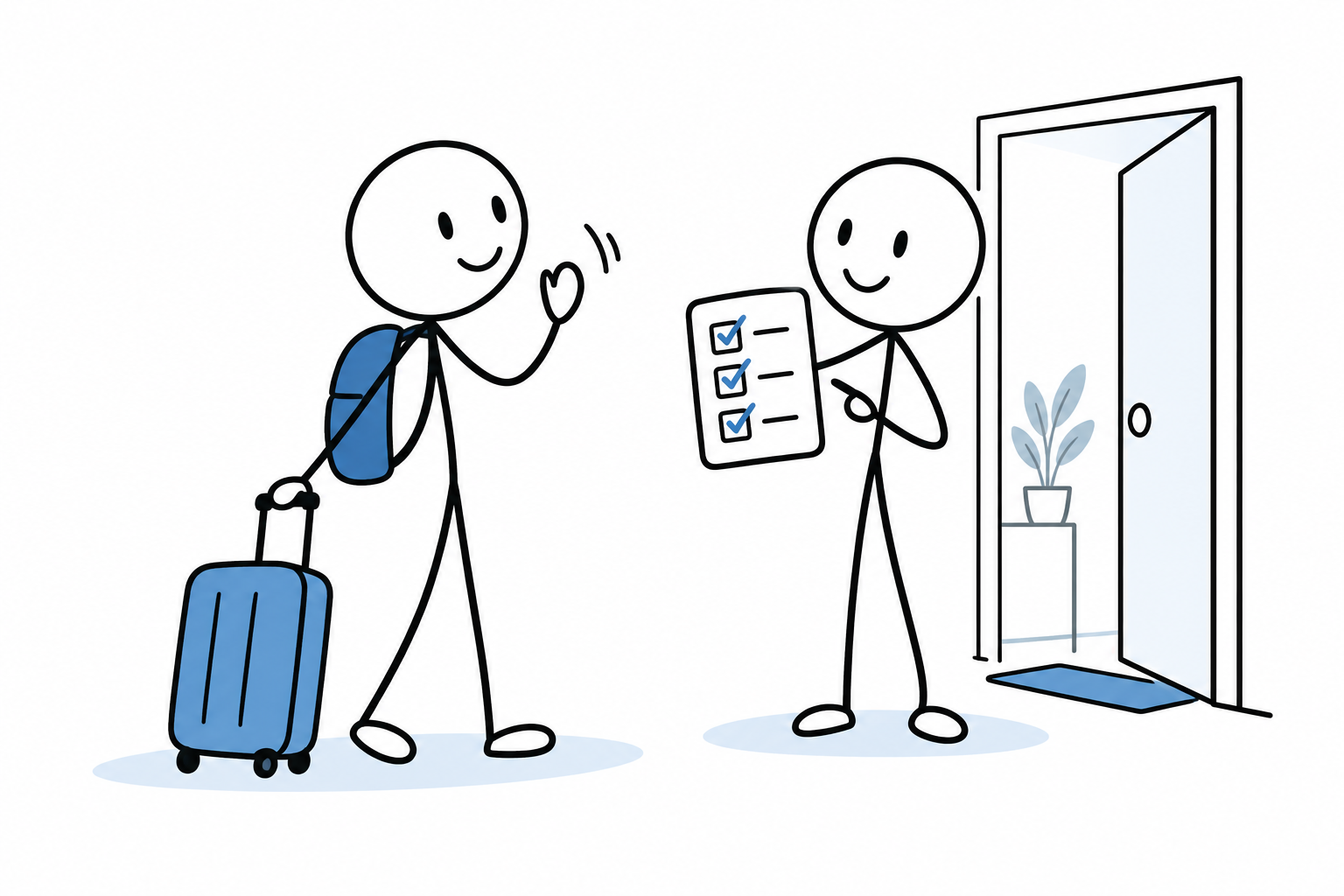 Leaving Germany: a practical departure checklist
