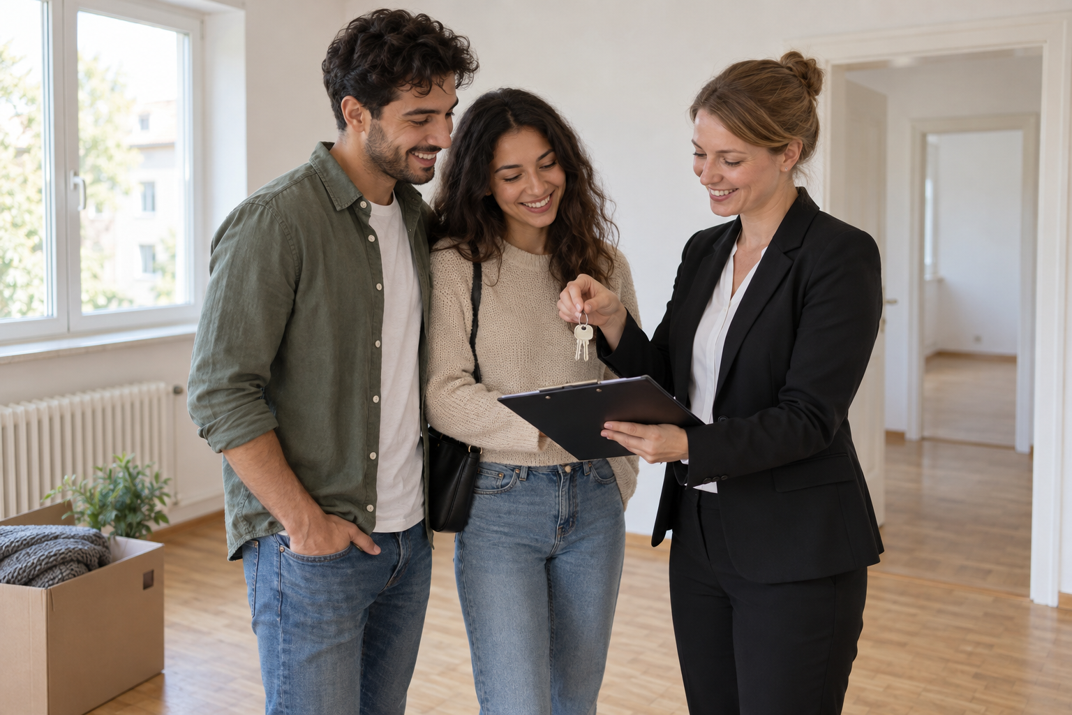Your first home in Germany: understanding a rental agreement